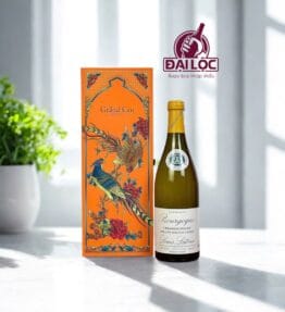 🇫🇷 Vang Pháp Trắng Louis Latour Bourgogne Chardonnay 2023 13% AOC