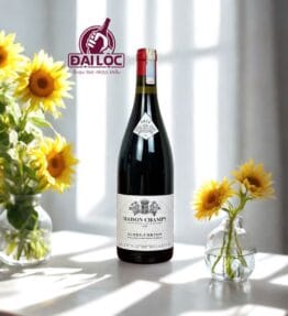 Rượu Vang Pháp đỏ Maison Champy Aloxe-Corton 2022 đẳng cấp Burgundy