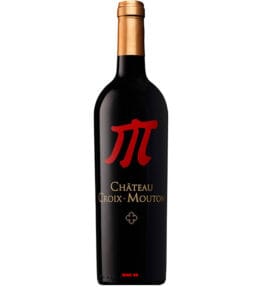 Rượu Vang Chateau Croix Mouton Special