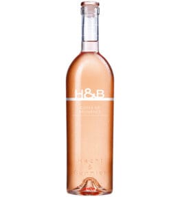 Vang hồng H&B Cotes De Provence