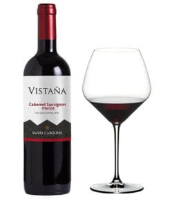 Rượu Vang Vistana Cabernet Sauvignon Merlot