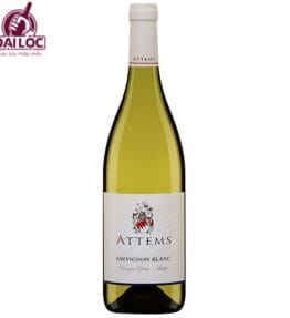 Rượu vang Attems Sauvignon Blanc