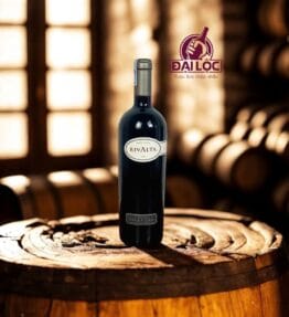 🍷 Rượu Vang Chile Santa Ema Rivalta ICON 2015 14%