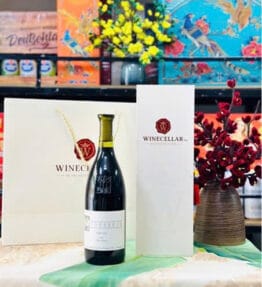 Vang Đỏ Torbreck The Struie Shiraz 2021 (15%) – Sự Kết Hợp Hoàn Hảo Barossa & Eden Valley