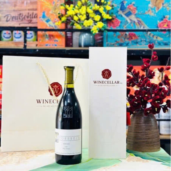 Vang Đỏ Torbreck The Struie Shiraz 2021 (15%) – Sự Kết Hợp Hoàn Hảo Barossa & Eden Valley