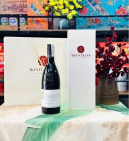 Vang Đỏ Torbreck Woodcutter’s Shiraz 2021 (15%) – Biểu Tượng Sức Mạnh Barossa Valley