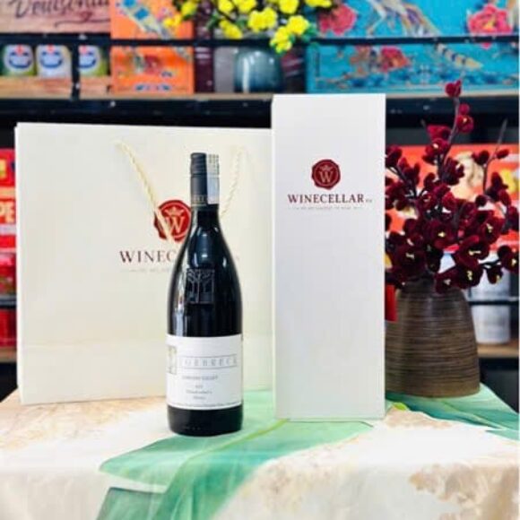 Vang Đỏ Torbreck Woodcutter’s Shiraz 2021 (15%) – Biểu Tượng Sức Mạnh Barossa Valley