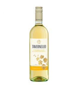 Vang trắng Tavernello Rubicone Trebbiano Chardonnay