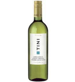 Vang Tini Grecanico Pinot Grigio, Terre Siciliane
