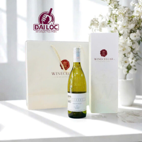 Vang Trắng Torbreck Woodcutter’s Semillon 13,5% 2023 – Tuyệt Tác Semillon Barossa Đậm Đà, Sảng Khoái