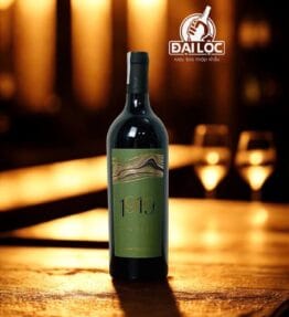 Rượu Vang Ý Anno Domini 1919 Vino Liquoroso 19%