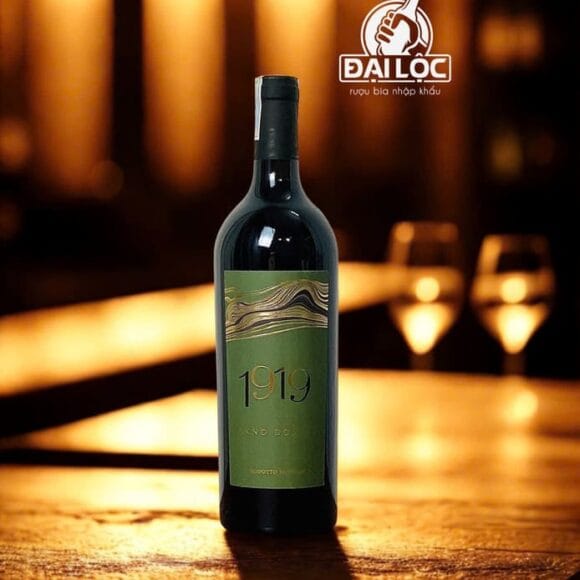 Rượu Vang Ý Anno Domini 1919 Vino Liquoroso 19%