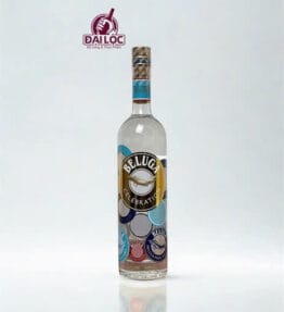 Rượu Vodka Beluga Celebration 700ml