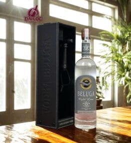 Rượu Beluga Gold Line 700ml - Beluga Búa