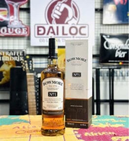 Rượu Bowmore No.1 Single Malt Whisky 700ml