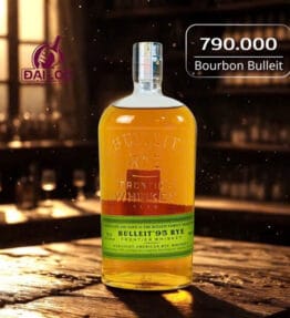 Rượu Bulleit 95 Rye Whiskey 700ml