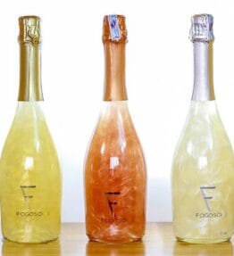 RƯỢU VANG NỔ SPARKLING FOGOSO ORO
