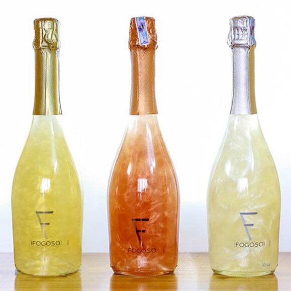 RƯỢU VANG NỔ SPARKLING FOGOSO ORO