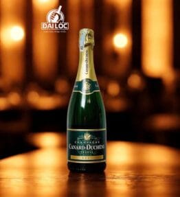 Champagne Canard-Duchêne Brut Leonie 12%