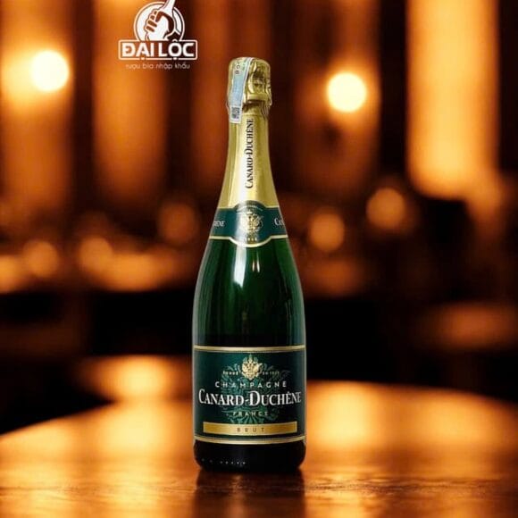 Champagne Canard-Duchêne Brut Leonie 12%