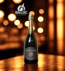 Champagne Duval-Leroy Fleur de Champagne Brut 12% – Đẳng Cấp Premier Cru