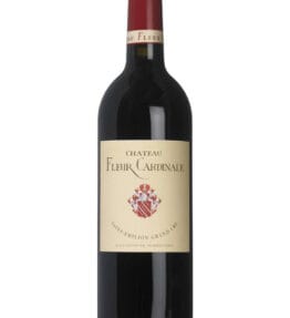 Rượu vang Pháp Chateau Fleur Cardinale 2015