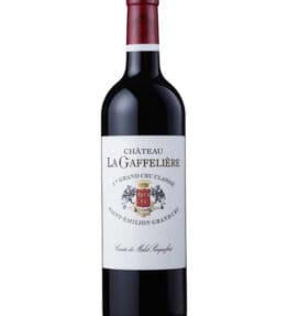 Rượu vang Pháp Château La Gaffelière 2007