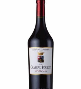 Rượu vang Pháp Chateau Pouget 2000