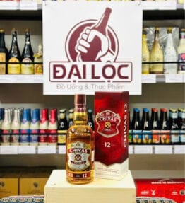 Rượu Chivas 12 Years Old 700ml