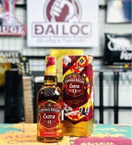Rượu Chivas 13 Sherry Cask Selection 700ml