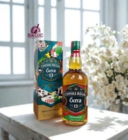 Rượu Chivas 13 Tequila Cask Selection 700ml
