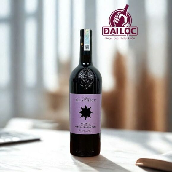 Rượu Vang Ý Collezione Beatrice Rosso Appassimento 2023