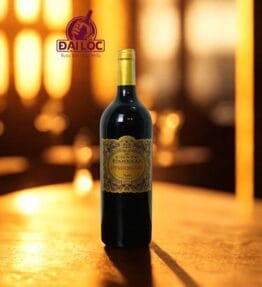 Rượu Vang Ý Conte Parelli Appassimento 15% Negroamaro