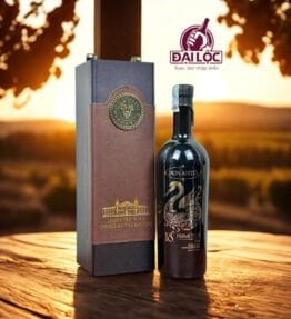 Rượu Vang Ý Don Anto 18% 750ml Primitivo Limited Edition