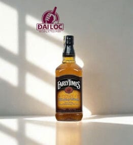 Rượu Early Times Kentucky Whisky