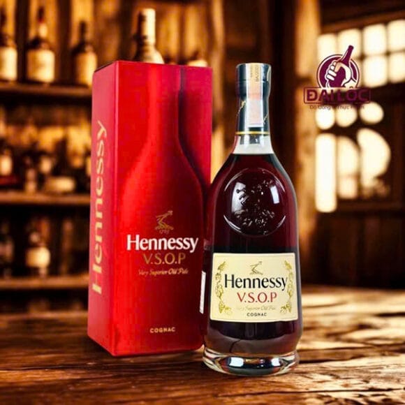 Hennessy VSOP 700ml