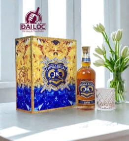 Hộp Quà Chivas 18 2026 – Đẳng Cấp Thượng Lưu Cho Tết Bính Ngọ
