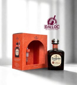 Hộp Quà Don Julio Añejo – Đỉnh Cao Tequila Ủ Gỗ, Quà Tặng Đẳng Cấp Tại Shop Đại Lộc