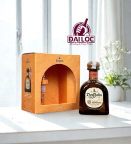 Hộp Quà Don Julio Reposado – Sự Cân Bằng Hoàn Hảo Của Tequila Thượng Hạng Tại Shop Đại Lộc