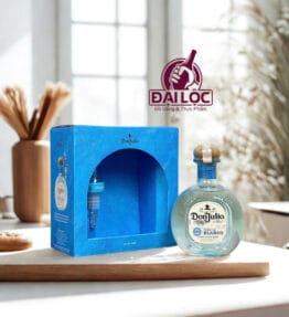 Hộp Quà Don Julio Tequila Blanco – Lựa Chọn Hiện Đại, Đẳng Cấp Tại Shop Đại Lộc