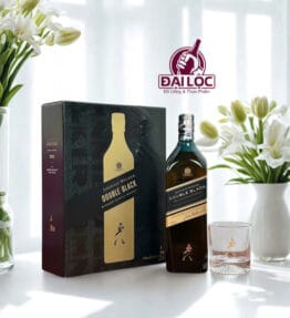 Hộp Quà Double Black 2026 – Đậm Chất Khói, Khẳng Định Bản Lĩnh Tại Shop Đại Lộc