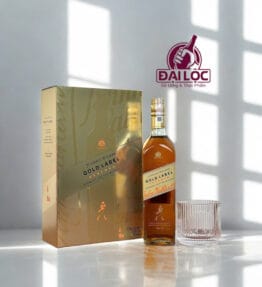 Hộp Quà Gold Label 2026 – Sắc Vàng Thịnh Vượng, Quà Tặng Đẳng Cấp Tại Shop Đại Lộc