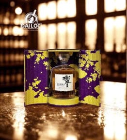Hộp Quà Hibiki Harmony 700ml