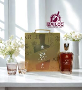 Hộp Quà Johnnie Walker XR 21 – Đẳng Cấp Thượng Lưu, Khẳng Định Vị Thế Tại Shop Đại Lộc