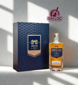 Hộp Quà Mortlach 12 2026 – Đẳng Cấp Vùng Dufftown Tại Shop Đại Lộc