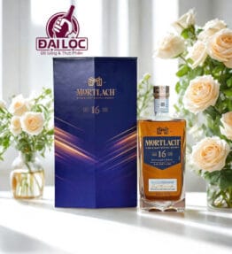 Hộp Quà Mortlach 16 2026 – Đẳng Cấp Thượng Lưu, Tinh Hoa Single Malt Tại Shop Đại Lộc