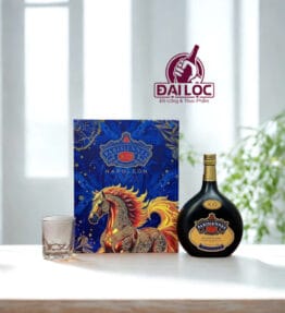 Hộp Quà Parisiennes XO Napoleon – nhập khẩu chính hãng Pháp