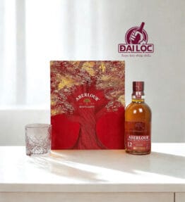 Hộp Quà Rượu Aberlour 12 Double Cask Matured: Đẳng Cấp Quà Tặng Từ Xứ Sở Scotland