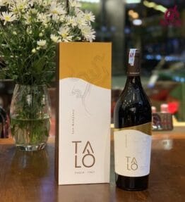 Hộp quà vang Talo Malvasia Nera