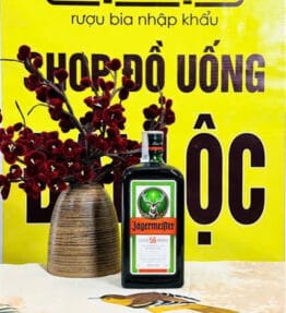 Rượu Jagermeister 700ml